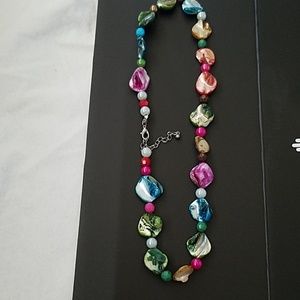 Shell necklace